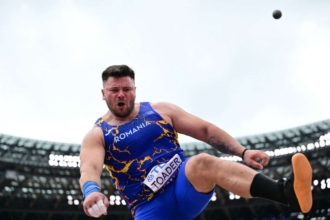 Andrei Rares Toader a pierdut calificarea la finala