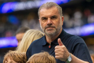 Ange Postecoglou tot mai aproape de Nottingham Forest