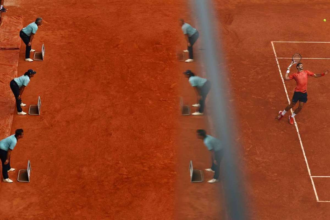 Arbitri de linie la Roland Garros si in 2026