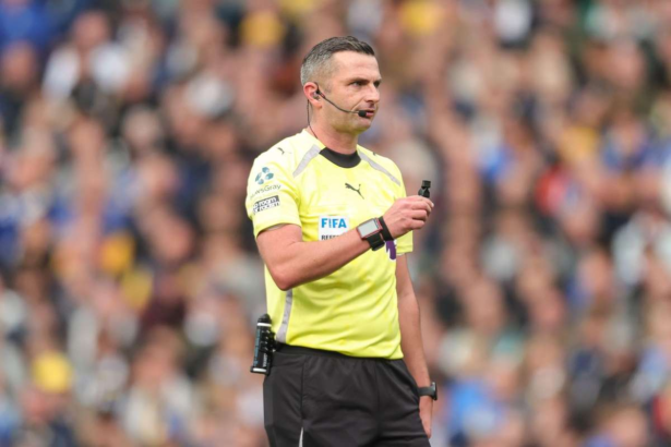 Arbitrul meciului Barcelona din Liga Campionilor a fost stabilit
