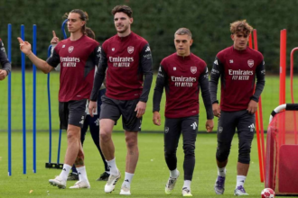 Arsenal fara doi jucatori cheie la debutul in Liga Campionilor