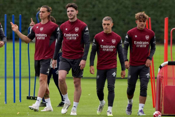 Arsenal fara doi jucatori cheie la debutul in Liga Campionilor