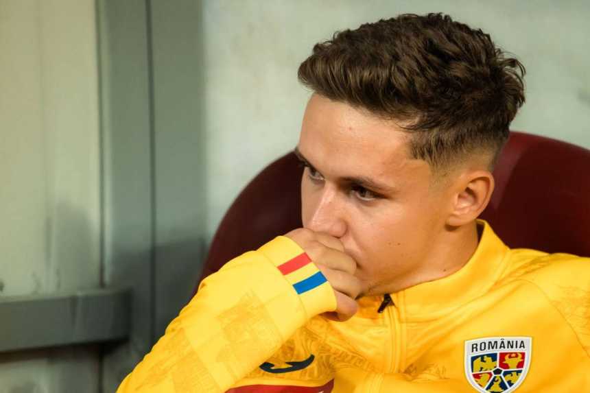 Atacul tricolorilor afectat nainte de meciul cu Cipru