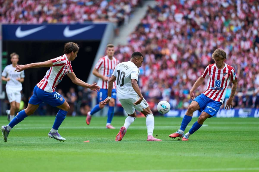 Atl Madrid Real Madrid Performanta unica din 1950