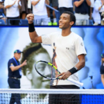 Auger Aliassime l a eliminat pe favorit si este in semifinale