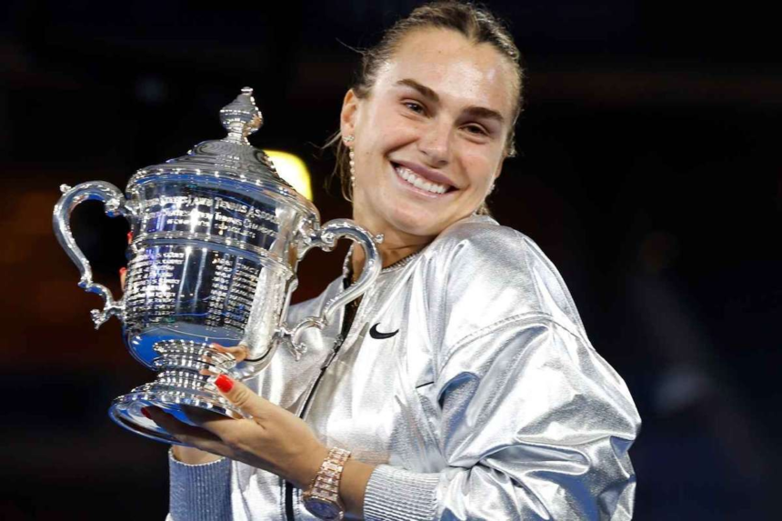 Avalansa de recorduri stabilite de Sabalenka la US Open