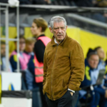 Azerbaidjanul separa de selectionerul Fernando Santos