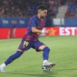 Barcelona a finalizat inregistrarea unui jucator transferat