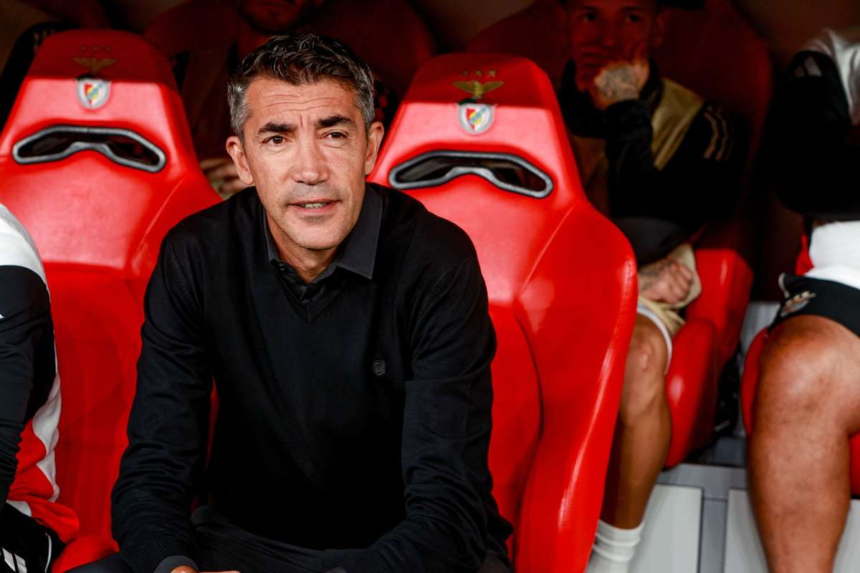 Benfica a anuntat plecarea lui Bruno Lage