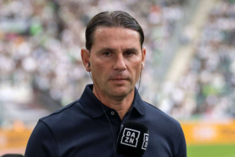 Borussia Monchengladbach il demite pe Gerardo Seoane