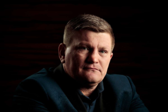 Boxerul Ricky Hatton a decedat