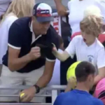 CEO ul polonez care a luat suvenirul unui copil ameninta cu judecata