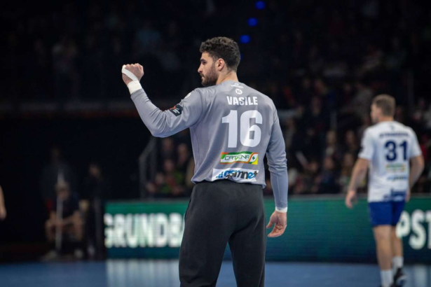 CSM Constanta s a calificat usor in turul II EHF