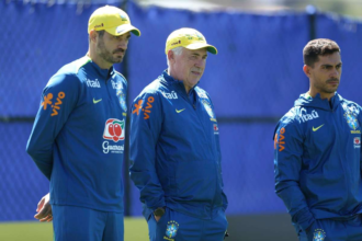 Carlo Ancelotti explica absenta lui Neymar din lotul cu Chile