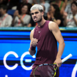 Carlos Alcaraz a decis despre Masters ul de la Shanghai Sunt deceptionat