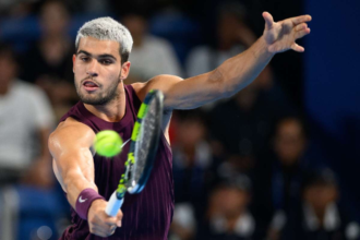 Carlos Alcaraz s a calificat in semifinalele de la Tokyo