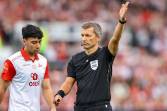 Cine oficiaza meciurile lui Go Ahead Eagles