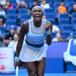 Coco Gauff o invinge pe Leylah Fernandez la Beijing