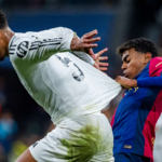 Coincidenta in El Clasico Cand joaca Real