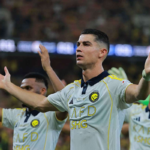 Cristiano Ronaldo marcheaza in derby ul Al Nassr Al Ittihad