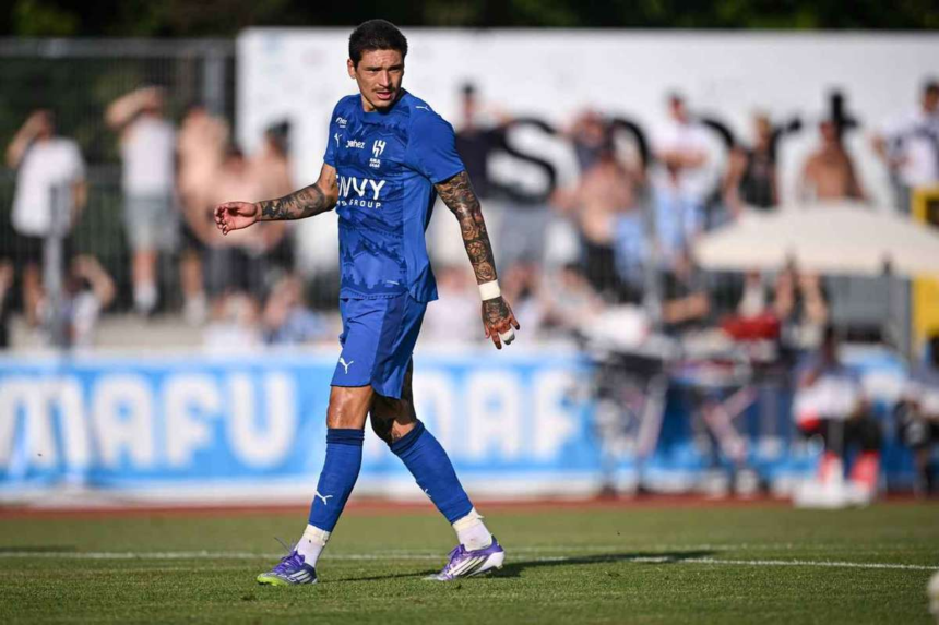 Darwin Nunez si Theo Hernandez au adus victoria Al Hilal in Liga Campionilor Asiei