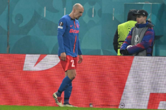 Decizie radicala Vlad Chiriches a fost exclus de la FCSB