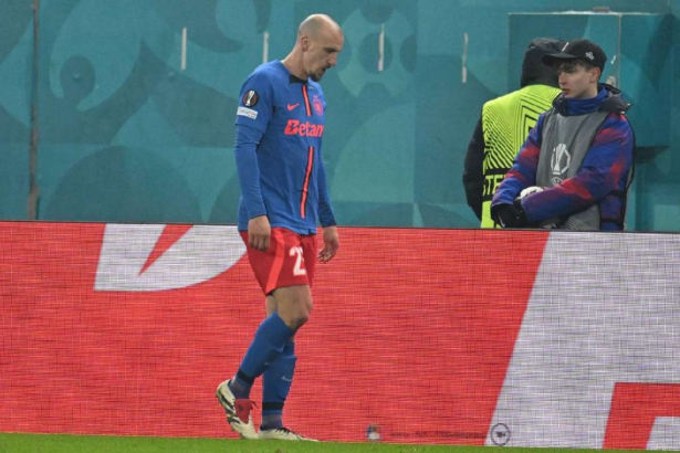 Decizie radicala Vlad Chiriches a fost exclus de la FCSB