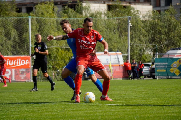 Demitere in Liga 2 Primarul a anuntat decizia in vestiar