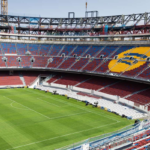 Dezamagire la Barcelona Meci cu Valencia pe stadion mic