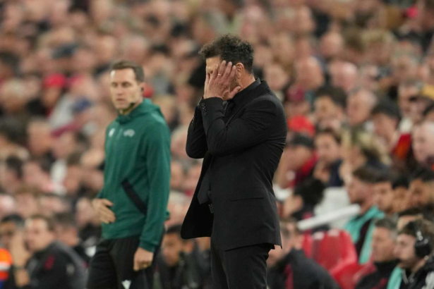 Diego Simeone a aflat pedeapsa dupa meciul cu Liverpool