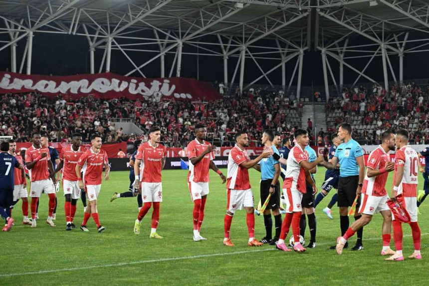 Dinamo are succes dar fanii nu vin la stadion