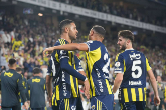 Echipa lui Ianis Hagi a remizat cu Fenerbahce
