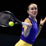 Elina Svitolina duce Ucraina in semifinalele BJK Cup