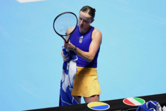 Elina Svitolina provoaca surpriza Ucraineanca isi incheie sezonul prematur Nu sunt emotional bine