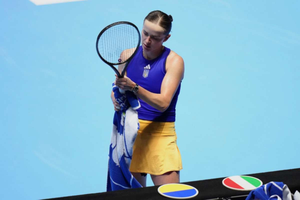 Elina Svitolina provoaca surpriza Ucraineanca isi incheie sezonul prematur Nu sunt emotional bine