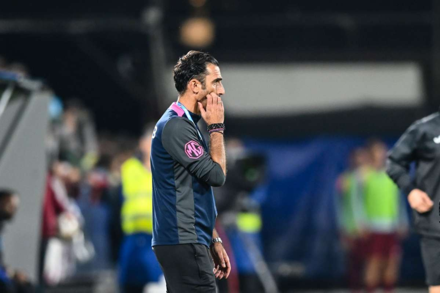 Este postul in pericol Raspunsul lui Charalambous dupa 9 meciuri fara victorie FCSB