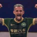 Executie a la Del Piero Alex Mitrita marcheaza din nou