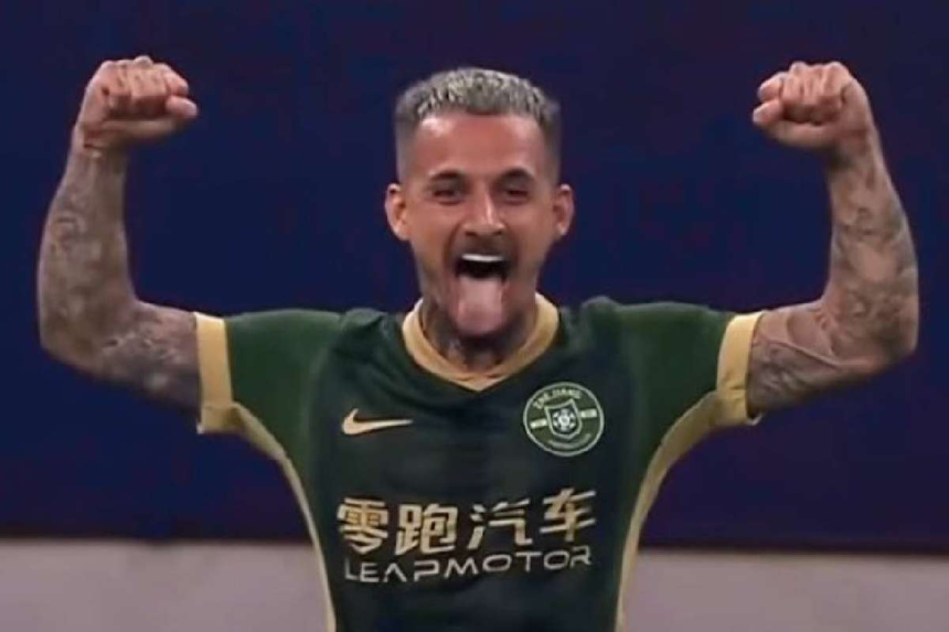 Executie a la Del Piero Alex Mitrita marcheaza din nou