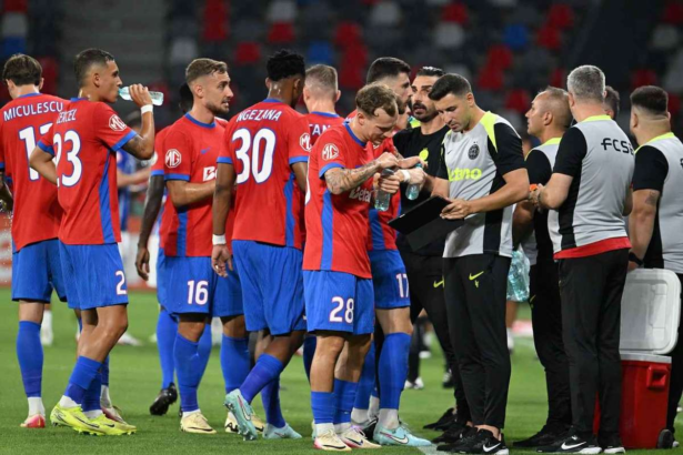 FCSB a gasit o solutie surprinzatoare pentru regula U21