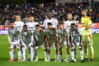 FIFA Club din Superliga interzis la transferuri