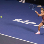 Favorita turneului de la Sao Paolo eliminata in sferturi