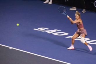 Favorita turneului de la Sao Paolo eliminata in sferturi