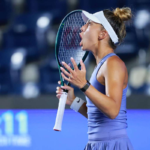 Final de sezon cu probleme pentru Jaqueline Cristian