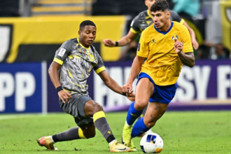 Florinel Coman a marcat dupa sapte luni Dubla in Cupa Qatarului