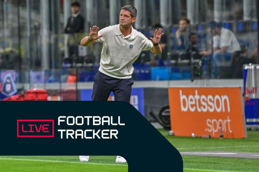 Fotbal LIVE Ianis Stoica marcheaza in Portugalia Pasa de gol pentru Man Inter joaca la Cagliari