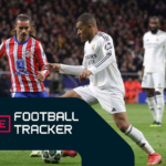 Fotbal Tracker LIVE Atletico deschide rapid scorul in derby cu Real Madrid