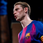 Frenkie de Jong are probleme medicale dupa meciul Olandei