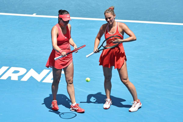 Gabriela Ruse ultima romana in US Open eliminata in optimi