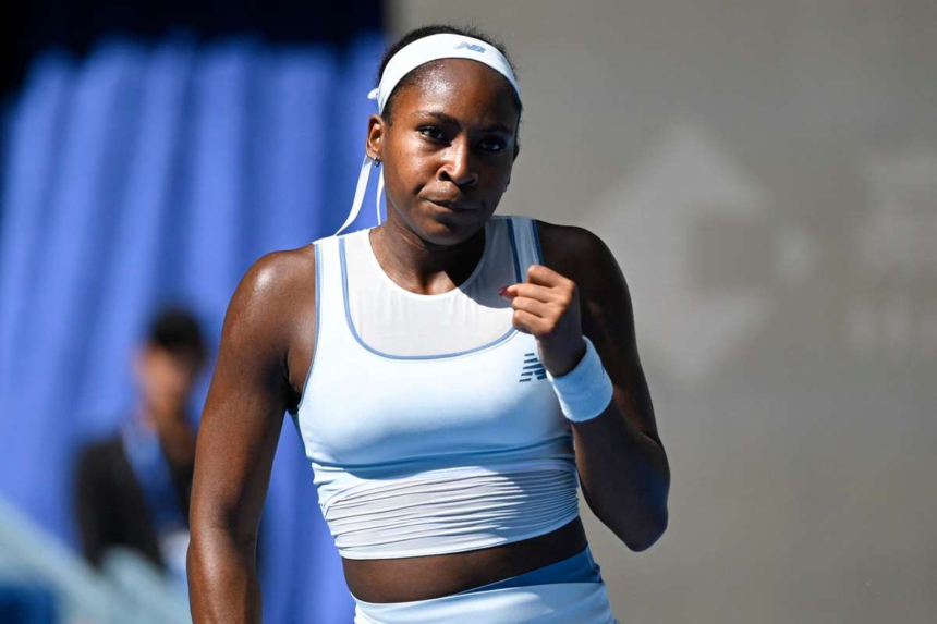 Gauff domina si avanseaza Leylah Fernandez o asteapta in turul urmator