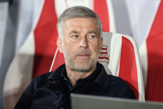 George Puscasi aproape de Legia Varsovia